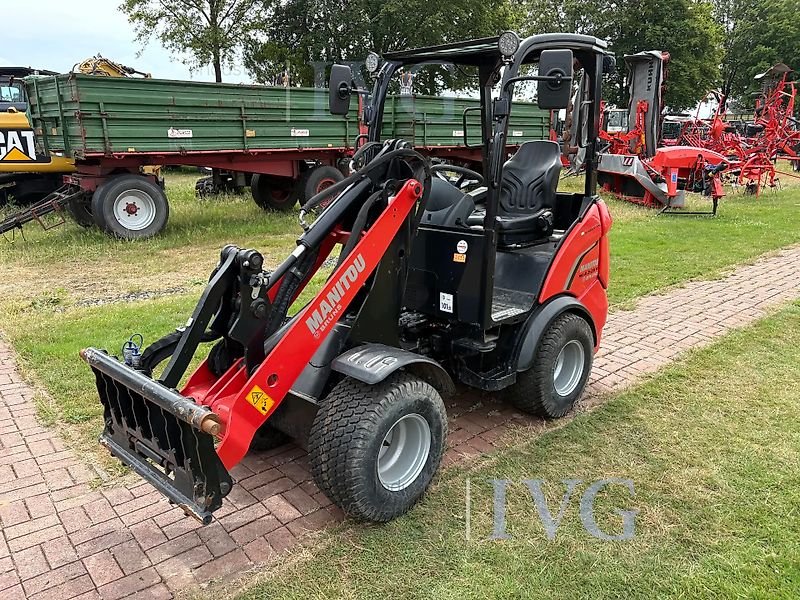 Manitou MLA 2-25 H