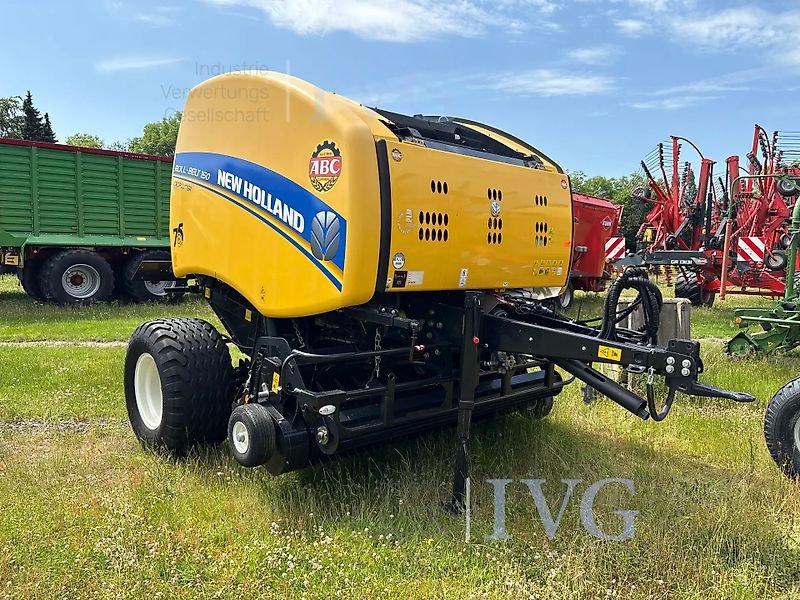 New Holland RB 150 CROPCUTTER
