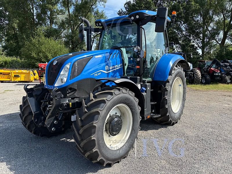 New Holland T6.180 DYNAMICCOMMAND STAGE V