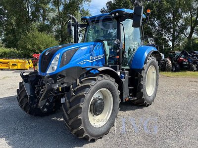 New Holland T6.180 DYNAMICCOMMAND STAGE V