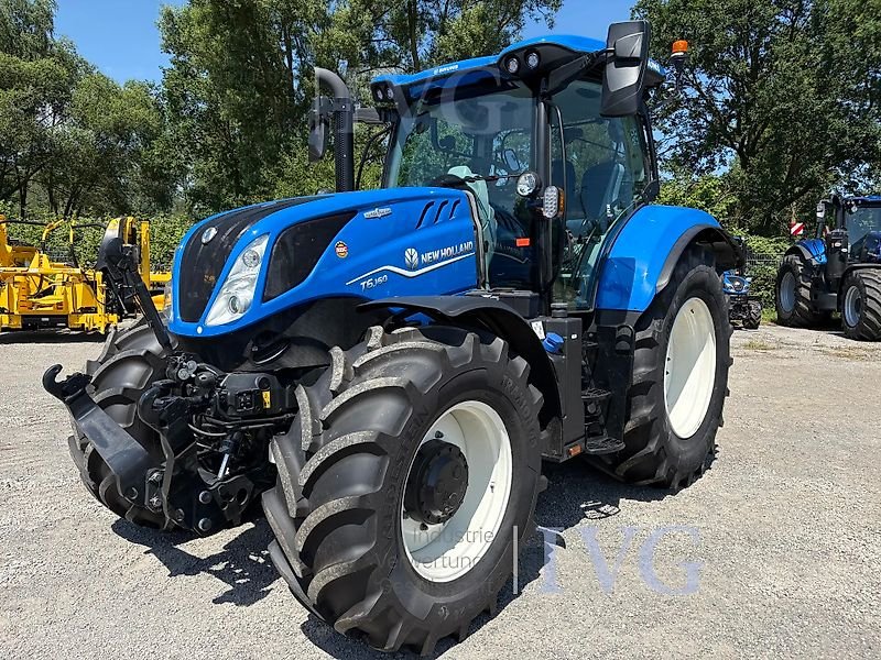 New Holland T6.160 AUTOCOMMAND STAGE V