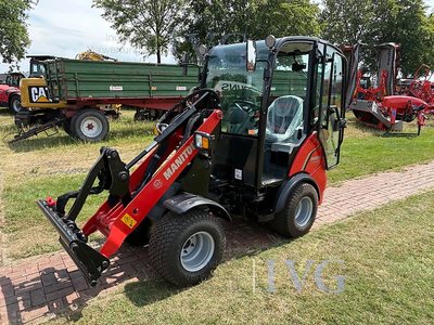 Manitou MLA 2-25 H