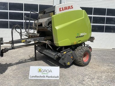 Claas Variant 360 RC
