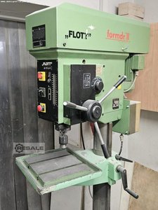 Column-Type Drilling Machines FLOTT SB 25 STV