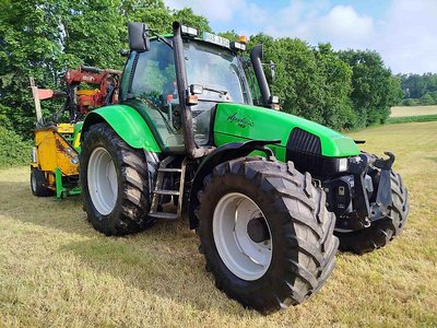 Deutz-Fahr AGROTRON 150 MK3