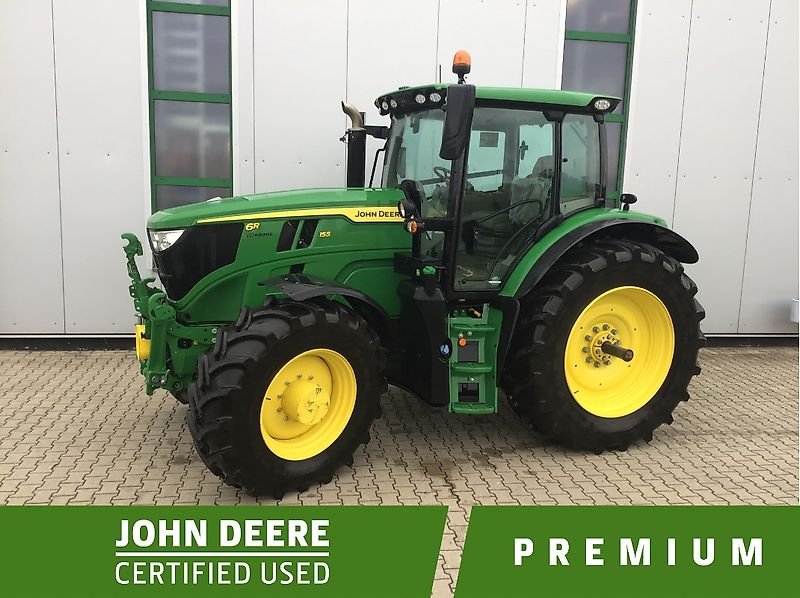 John Deere 6R 155 *CERTIFIED USED*