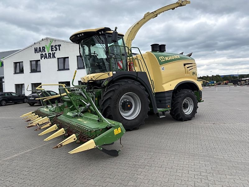 Krone BIG X 680 *Baugleich BiG X 780*