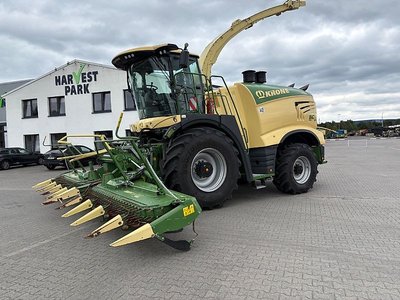 Krone BIG X 680 *Baugleich BiG X 780*