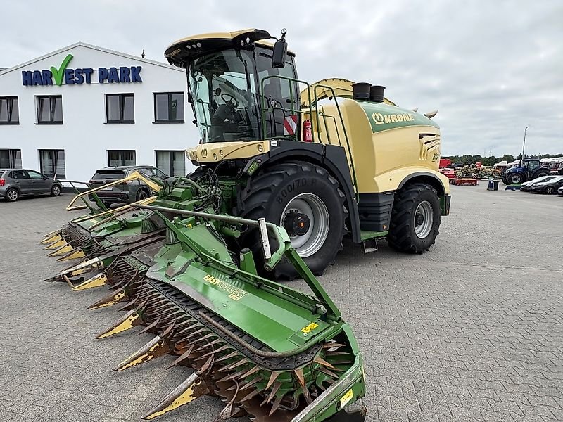 Krone Big X 780