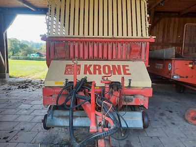 Krone turbo 3200