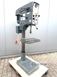 Column-Type Drilling Machines ALZMETALL AB 3 ES