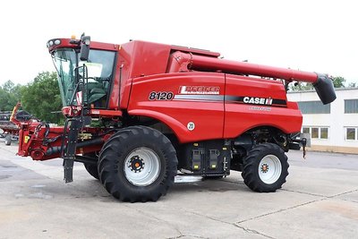 Case IH AF 8120