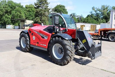 Massey Ferguson TH 7038 Stage5