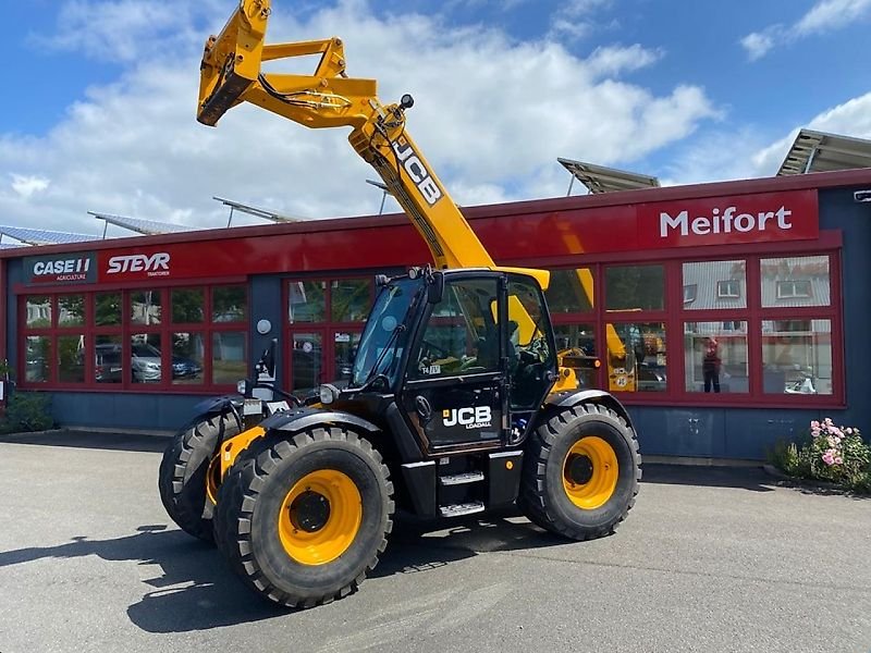JCB TELESKOPLADER 536/60 T4F