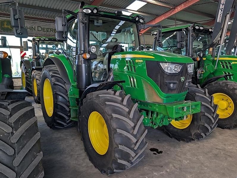 John Deere 6130R AQ+40