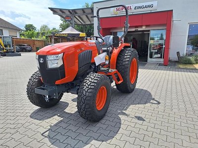 Kubota L2-522 DW-EC ROPS mit Alö C18S
