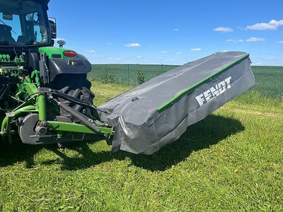 Fendt Slicer 2870 ISL