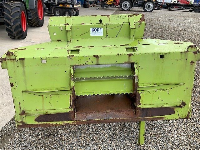 Claas GPS Adapter für Claas Jaguar