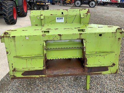 Claas GPS Adapter für Claas Jaguar