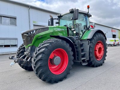 Fendt 1042 VARIO PROFI PLUS, VARIOGUIDE RTK, VARIOGRIP, 60 km/h, nur 3.657 h !