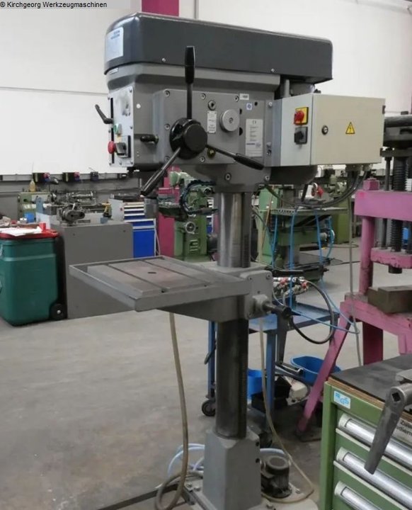 Column-Type Drilling Machines MAXION BS 35 AVSTG