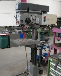 Column-Type Drilling Machines MAXION BS 35 AVSTG