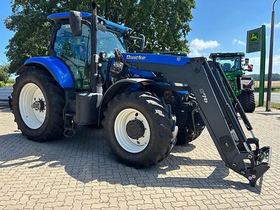 New Holland T7.245 Power Command