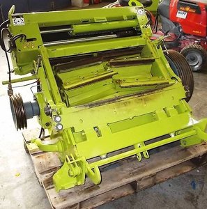 Claas komplettes Trommelgehäuse 492 - 498 V10/V12/V14/V16/V18