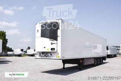 Kühlauflieger SCHMITZ CARGOBULL SKO FP 60 ThermoKing SLXi 300 gebraucht
