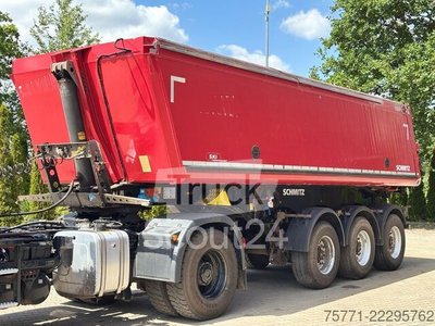 Kipper Schmitz Cargobull GOTHA SKI 24 SL 7.2 NACZEPA WYWROTKA gebraucht