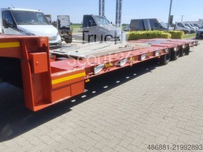 Tieflader Van Hool 3H0018 gebraucht
