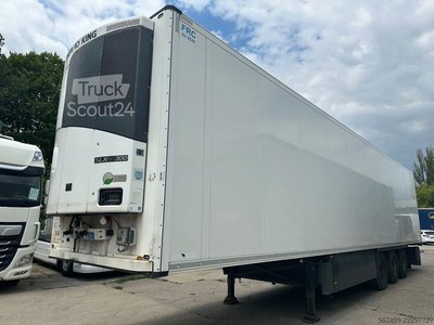 Kühl-/Tiefkühltransport Schmitz Cargobull SCB S3T Thermo King SLXi 300, Pallet Box, 6578 ... gebraucht
