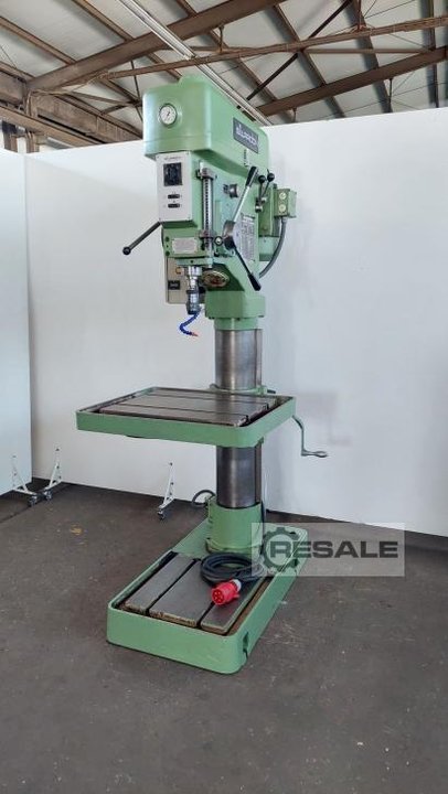 Column-Type Drilling Machines GILLARDON GB 45 VE
