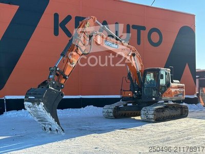 Raupenbagger Doosan DX 255 LC-5 AC gebraucht