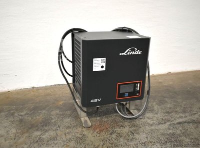 Gabelstaplerbatterie LINDE ION 400 G 48/120 B40-FP D gebraucht