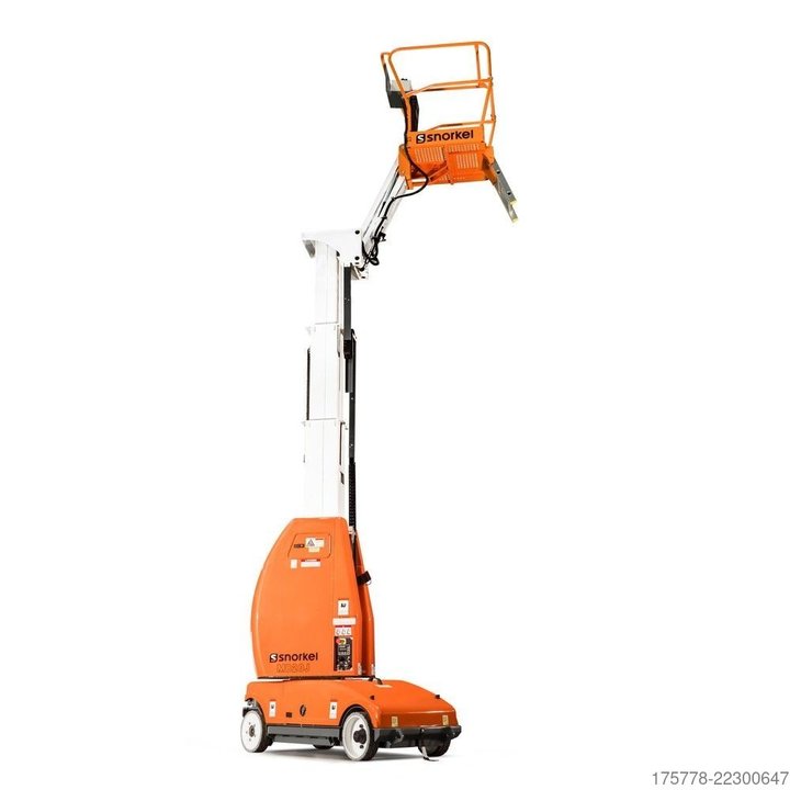 Arbeitsbühne Snorkel MB26J gebraucht
