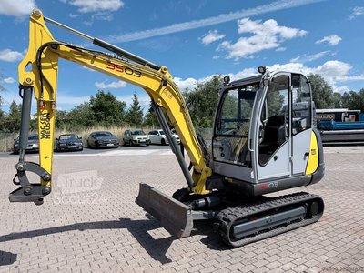 Minibagger NEUSON Wacker Neuson 3503 RD gebraucht