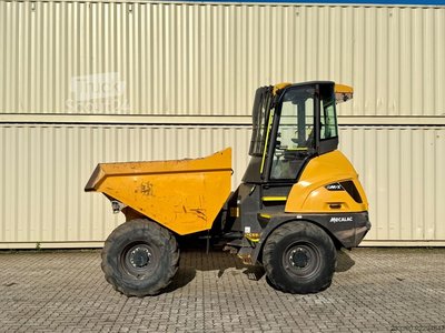 Sonstige MECALAC 9MDX Dumper / A/C / 2.148 H / 9 Ton gebraucht