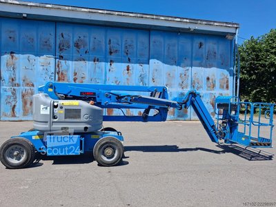 Teleskoparbeitsbühne Genie Z45/25 J BI / 12-9636 gebraucht