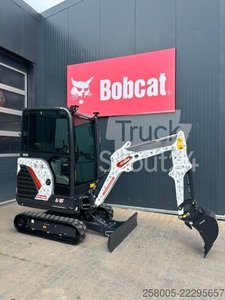 Minibagger BOBCAT E 16  - R2 Series*0% Finanzierung !!! neu