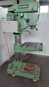 Column-Type Drilling Machines GILLARDON GB 45 VE