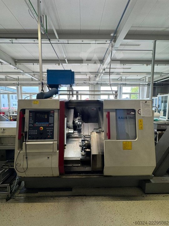 TRAUB TNC 42/65