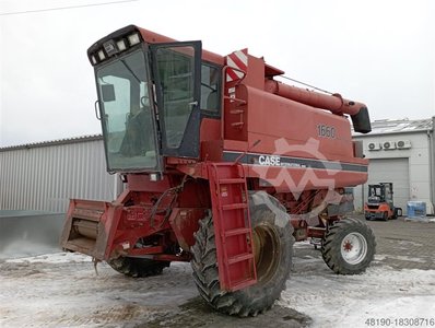 CASE 1660 E