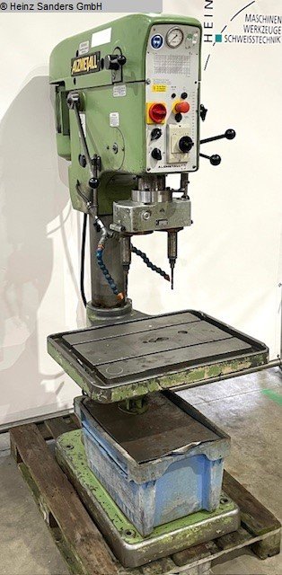 Column-Type Drilling Machines ALZMETALL AB4/SV