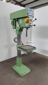 Column-Type Drilling Machines ALZMETALL AX 3 SV