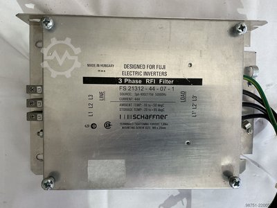 Schaffner FS21312-44-07-1