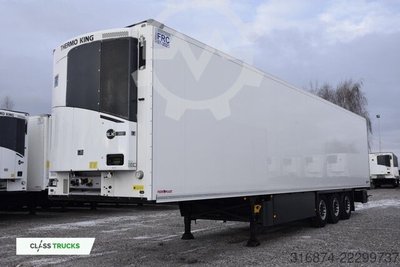 SCHMITZ CARGOBULL SKO FP 45 ThermoKing SLXi 300