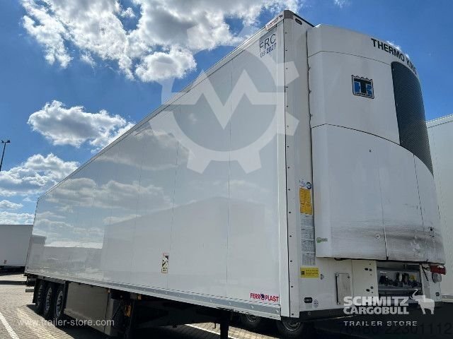 Schmitz Cargobull Tiefkühlkoffer Standard Doppelstock