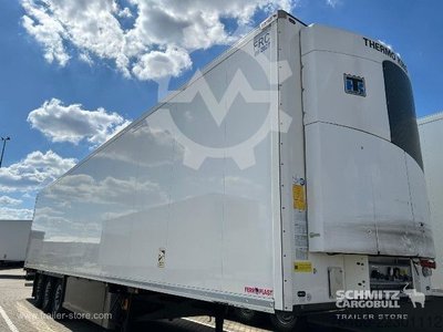 Schmitz Cargobull Tiefkühlkoffer Standard Doppelstock
