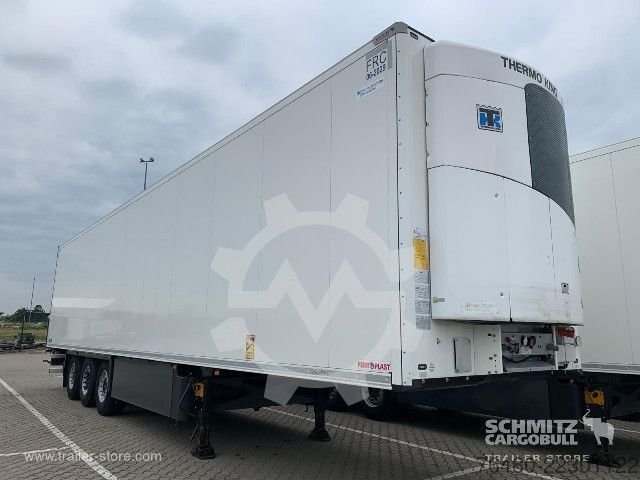 Schmitz Cargobull Tiefkühlkoffer Standard Doppelstock